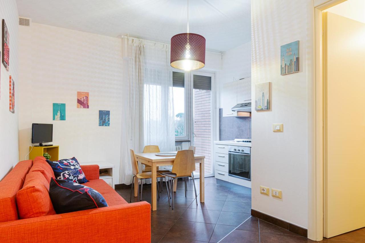 Porta Al Prato Cozy Apartment 佛罗伦萨 外观 照片