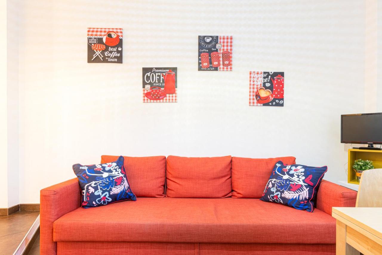 Porta Al Prato Cozy Apartment 佛罗伦萨 外观 照片